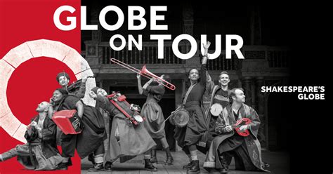 Shakespeare's Globe Tours to Dorset | Artsreach