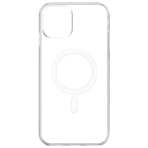 Buy Dr. Vaku Mag-Pro Clear Soft Polycarbonate Back Cover for Apple ...