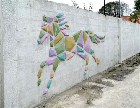 Cement Wall Art | Cement wall, Wall art, Cement