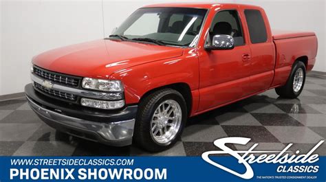 2001 Chevrolet Silverado | Classic Cars for Sale - Streetside Classics