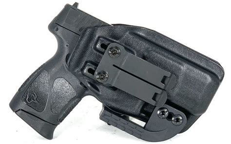 Taurus G3c Holster: Finding The Best Concealed Carry Holster for the G3c