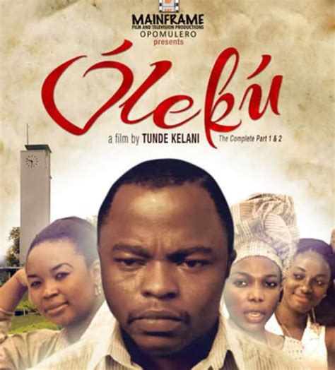 10 Classic Yoruba Movies That Made Your Childhood - TV/Movies - Nigeria