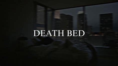 DEATH BED POWFU (SUPER SLOW VERSION) - YouTube