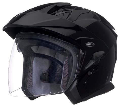 Bell Mag 9 Sena Helmet - Solids - RevZilla