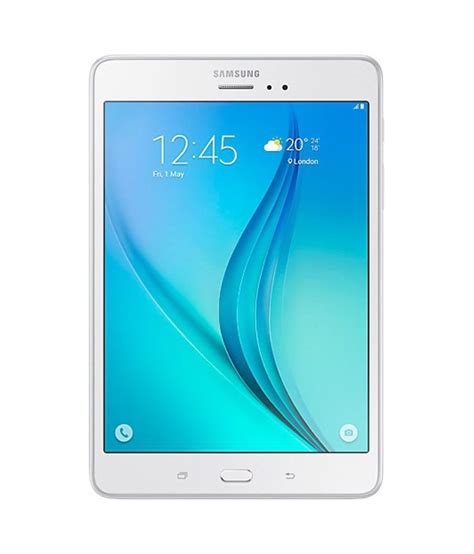 [2021 Lowest Price] Samsung Galaxy Tab A Sm-t355y 16 Gb 8 Inch With Wi ...