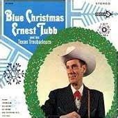 Blue Christmas (Ernest Tubb album) - Alchetron, the free social ...