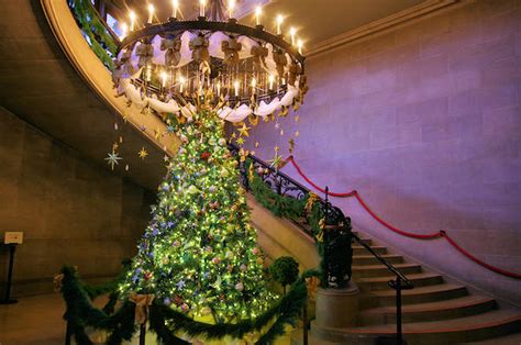 Biltmore House Christmas Photo Tour 2018