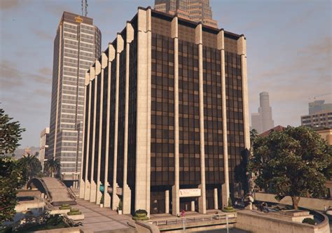 Image - SchlongbergSachs GTAV RockfordHills Building.png | GTA Wiki | FANDOM powered by Wikia