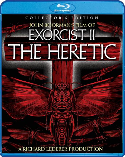 Exorcist II: The Heretic DVD Release Date