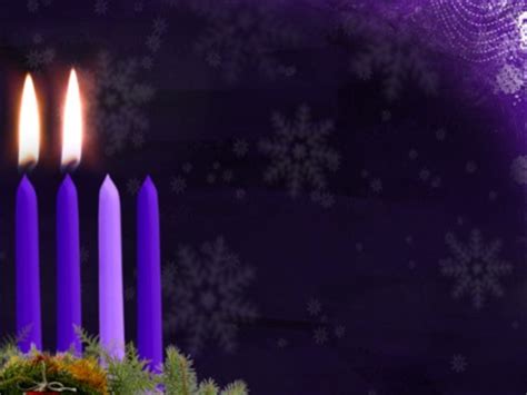 Advent Candle Motion Week 2 | Vertical Hold Media | SermonSpice