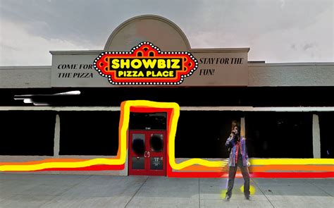 SHOWBIZ PIZZA PLACE 2020 LOCATION by dsarraino on DeviantArt