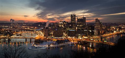 Pittsburgh City Wallpapers - Wallpaper Cave