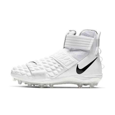 Nike Force Savage Elite 2 Football Cleat in White for Men - Lyst