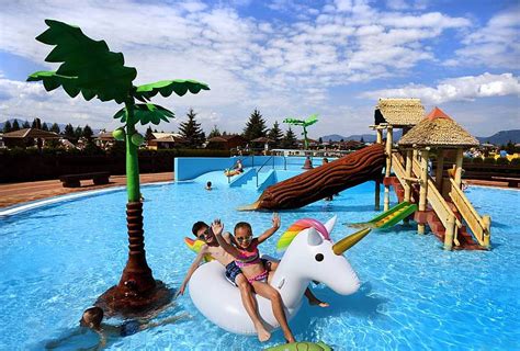 Aquapark Tatralandia - Termalfurdok.com