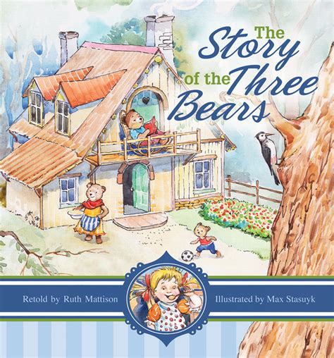 The Story of the Three Bears – Pioneer Valley Books