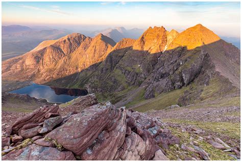 An Teallach Summer Sunrise