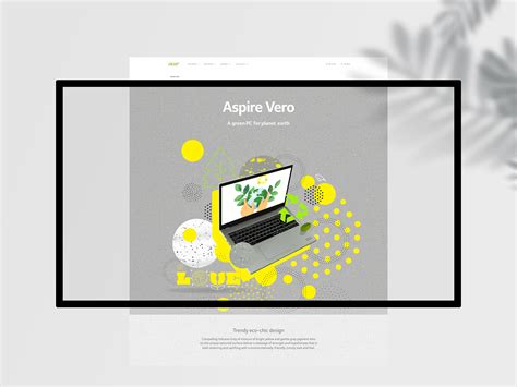 Aspire Vero :: Behance