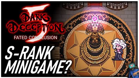 Dark Deception Chapter 5: In-Game Ballroom & Super Dark Deception for S ...