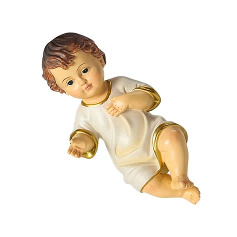 Buy TOYANDONA Jesus Baby Statue Jesus Statues Resin Baby Jesus Baby Jesus Figurine Baby Jesus ...