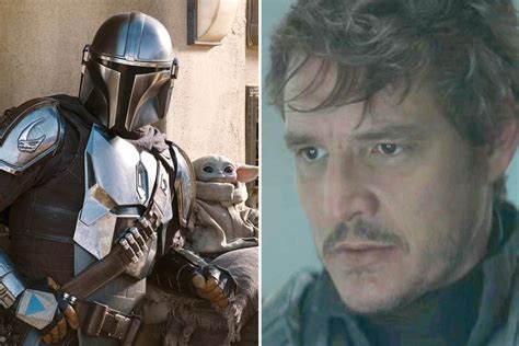 The Mandalorian fans baffled as Mando reveals perfectly groomed moustache under iconic helmet