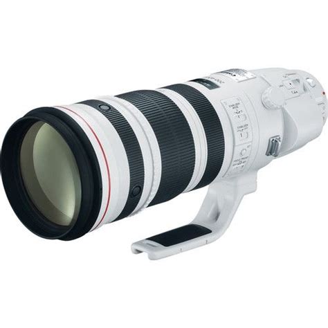 Canon EF Telephoto Zoom Lens for Canon EF - 200mm-400mm - F/4.0 5176B002