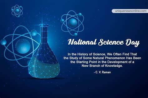 National Science Day 2023 Theme, Quotes, Images, Messages, Greetings ...