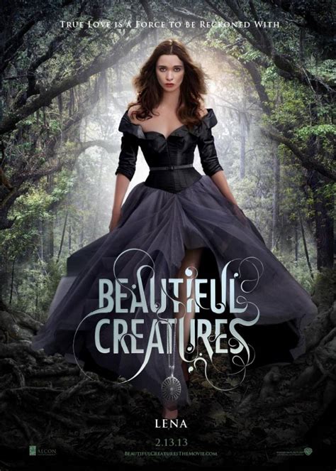 Beautiful Creatures Font - Movie Font