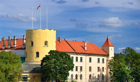 Riga Castle - Nordic Experience