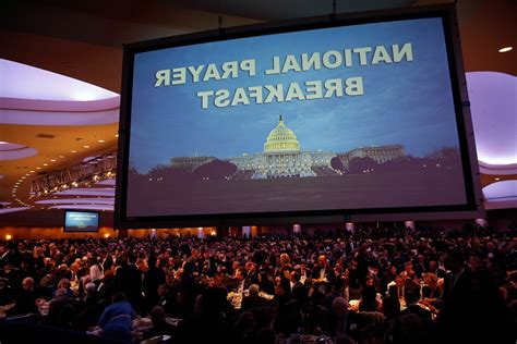 National Prayer Breakfast Co-Chairs Named | TIME