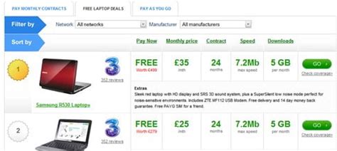 Compare UK broadband deals on Broadband Genie