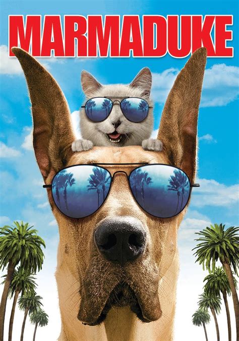 Marmaduke - movie: where to watch streaming online