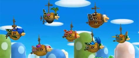 Image - The Koopaling Airships.jpg | The Evil Wiki | FANDOM powered by Wikia