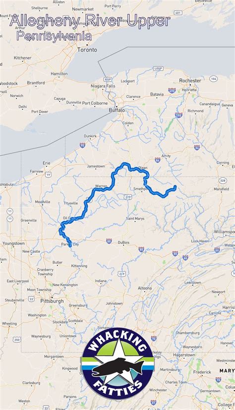 Allegheny River: Upper Fishing Report | Fishing report, Fishing forecast, Fly fishing flies trout