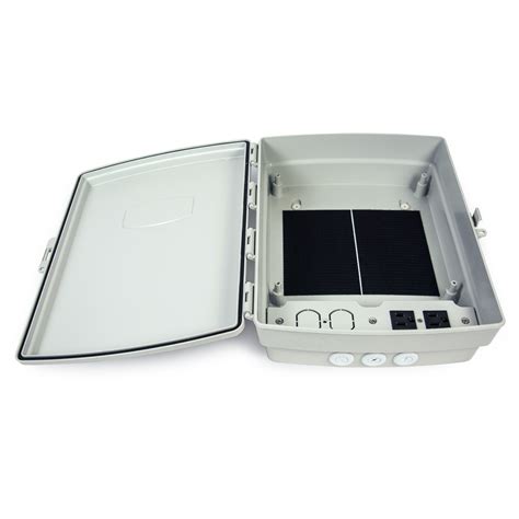 Waterproof WiFi Indoor Outdoor Weatherproof Enclosure Cabinet Box- Buy ...