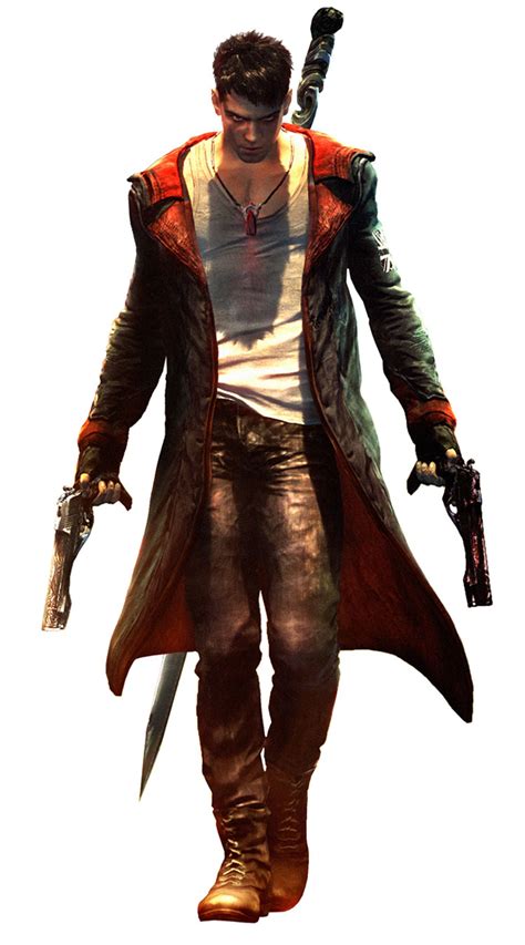 Category:DmC: Devil May Cry characters | Devil May Cry Wiki | Fandom