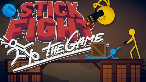 WHO IS THE STICK FIGHTING CHAMPION?! | Stick Fight: The Game (Multiplayer) - YouTube