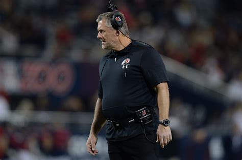 Kyle Whittingham Weekly Press Conference Recap- Week 12 - Block U