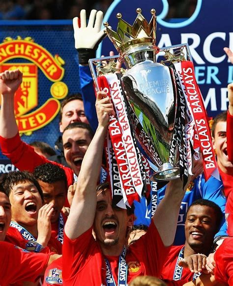 Premier League Champions 08/09 - Manchester United Photo (6256047) - Fanpop