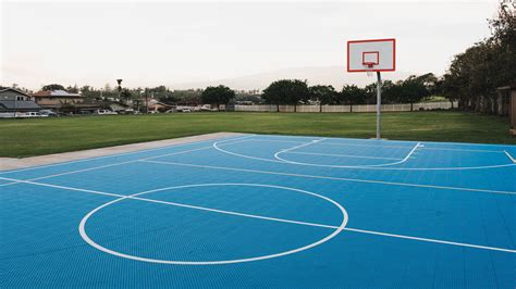 Incredible Pictures of Basketball Courts - "Urban Courts" by Michael ...