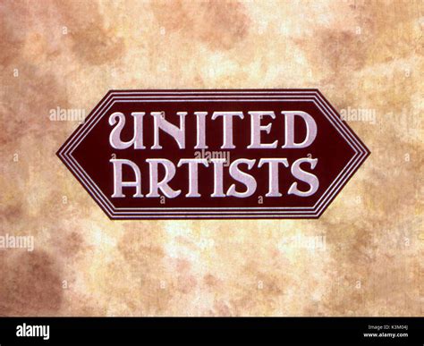 United Artists Theaters Logo