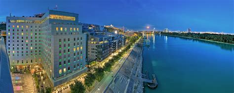 Luxury Hotel in Bratislava | Grand Hotel River Park, a Luxury Collection Hotel