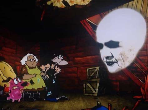 The Creepiest Courage The Cowardly Dog Episodes That Are Sure To Give ...