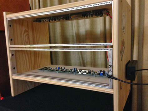 How To Make A IKEA Eurorack Case – Synthtopia