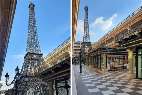 8 Replicas of the Eiffel Tower around the World - Explanders