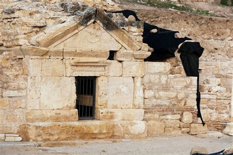 The Tomb Of Saint Philip, One Of The 12 Apostles Of Jesus Christ, Might ...