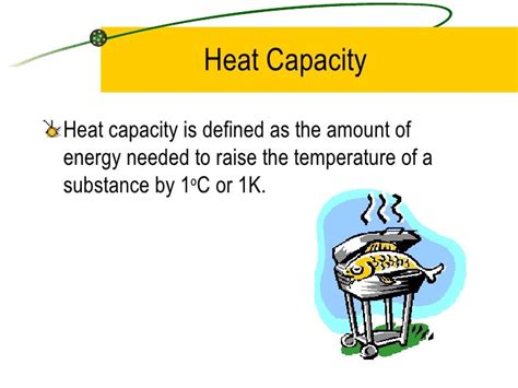 Heat Capacity