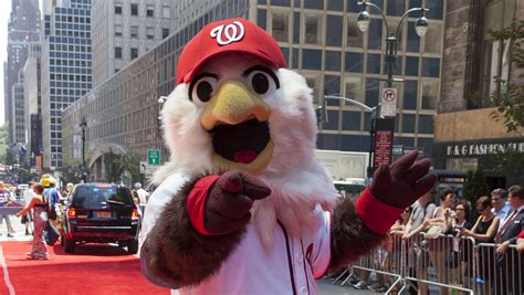 Can You Name These 27 Major League Baseball Mascots? | Mental Floss