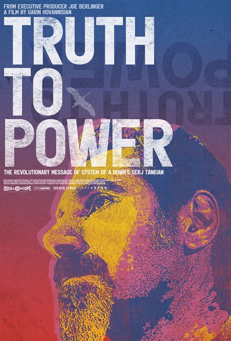 Official Trailer for Doc Film 'Truth to Power' About System of a Down | FirstShowing.net