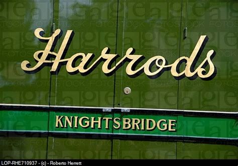 Harrods | Harrods, Neon signs, Vintage logo