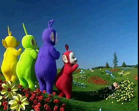 Teletubbies - Dancing Bear - video Dailymotion